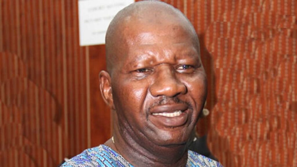 Who is Baba Suwe, The Late Nigerian Actor.