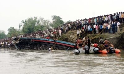 Seven girls died in boat mishap returning from Maulud Celebration in Jigawa