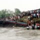 Seven girls died in boat mishap returning from Maulud Celebration in Jigawa