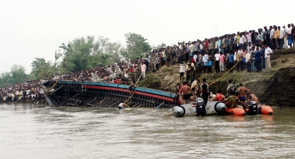 Seven girls died in boat mishap returning from Maulud Celebration in Jigawa