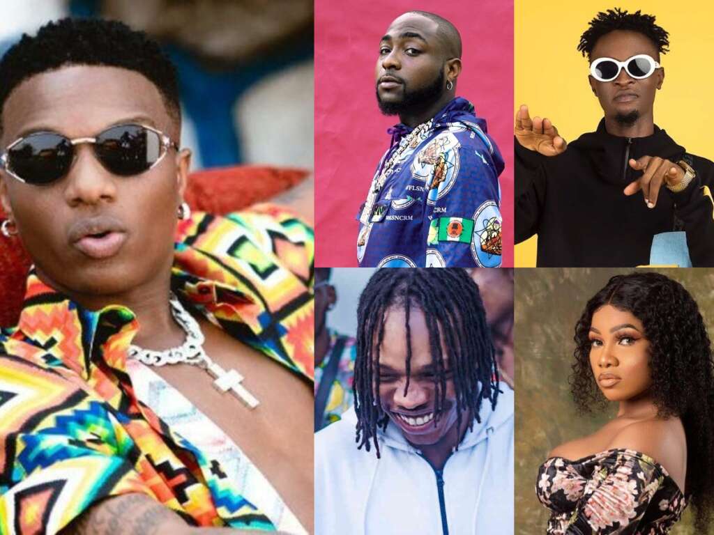 9 Nigerian Celebrities with the Biggest Fanbase
