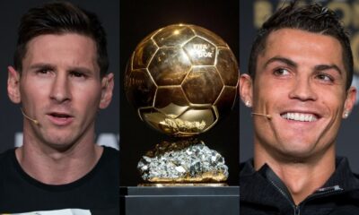 See full list of top football players who have won the Ballon d’Or
