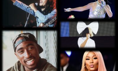 Popular Singers Who Have Never Won A Grammy Award