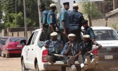 Hisbah Arrests Young Men For Playing Whot In Kano