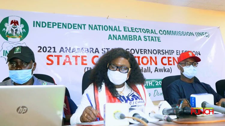 Why INEC declares Anambra Election inconclusive