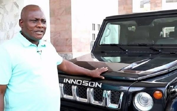 Innoson Vehicles begs Nigerians to patronize it products as "our own"