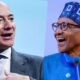 Climate Change: Jeff Bezos Commends President Buhari For His Contribution To The Cause