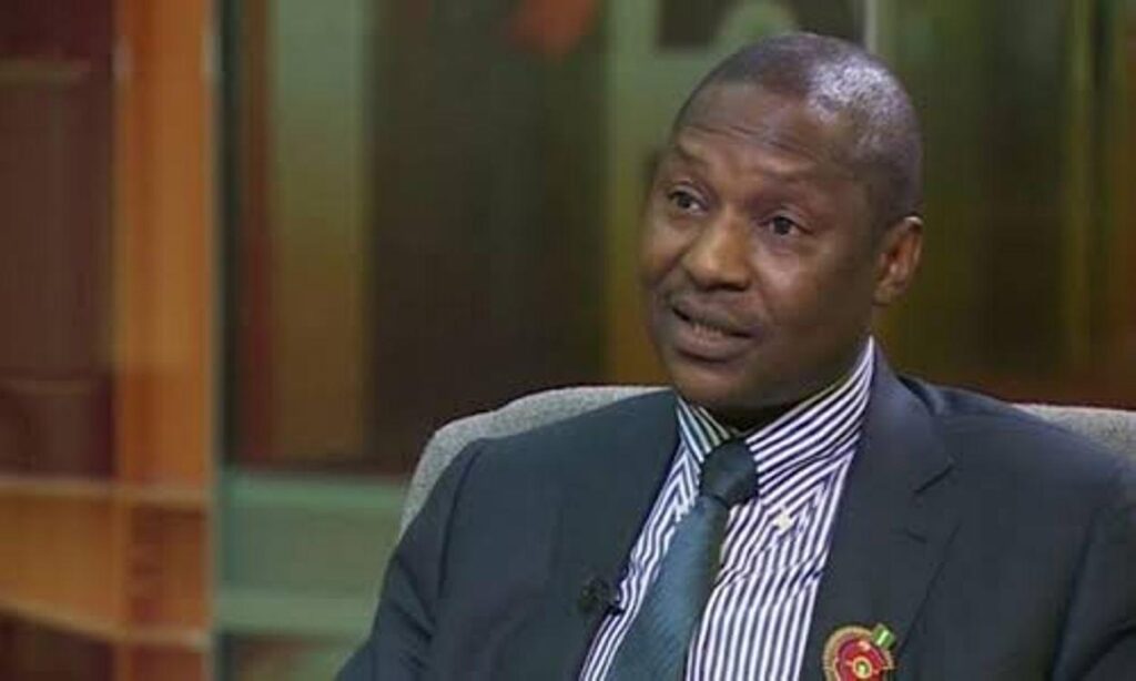 Malami forced us to convert his $40 million recovered loot at N305 per dollar- Keystone Bank goes hot