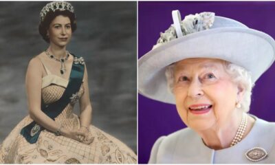 Meet the adorable queen of England, Queen Elizabeth II