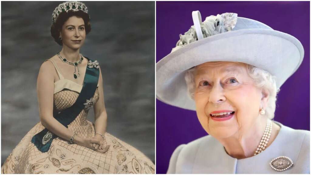 Meet the adorable queen of England, Queen Elizabeth II