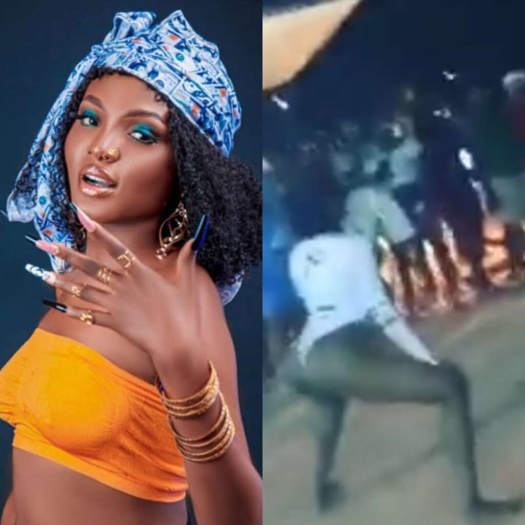 UNN Cannot Expel Me On The Ground Of Twerking - UNN Student Who Went Viral for Twerking in Swimsuit