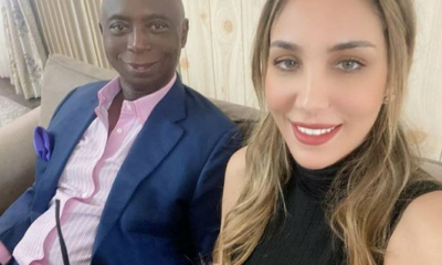 I Divorced Ned Nwoko - Laila Charani.