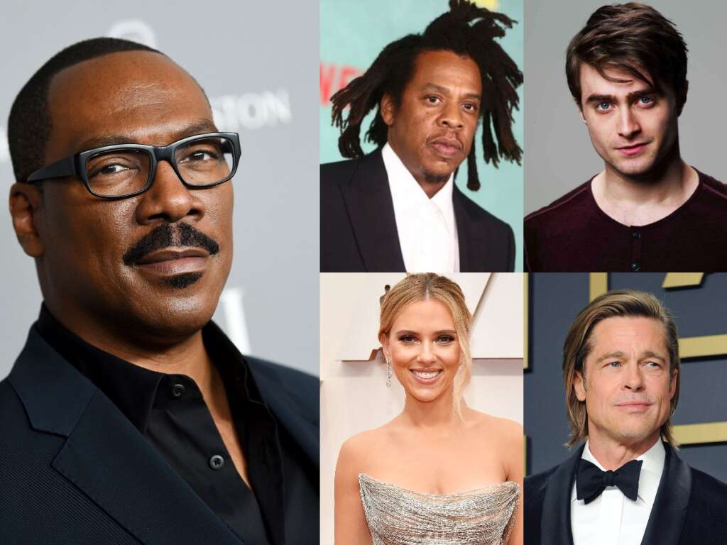 5 Popular Celebrities That Don't Use Instagram
