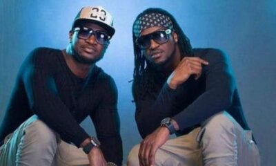 P Square Reunites For The First Time After 5 Years Feud