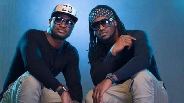 P Square Reunites For The First Time After 5 Years Feud