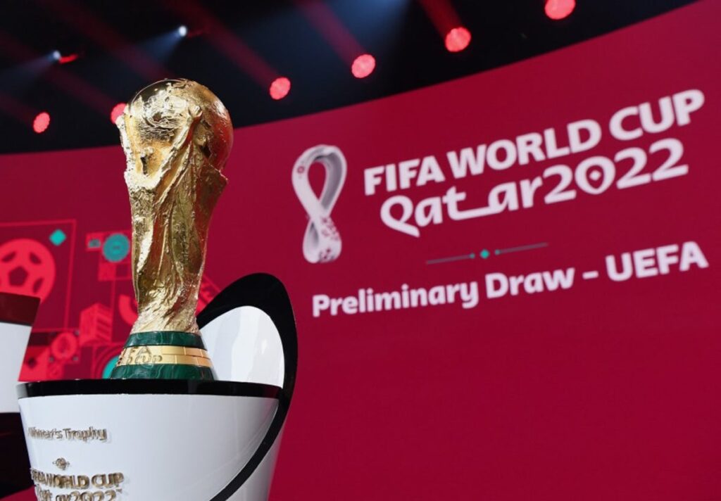 Qatar: See countries that has qualified for World Cup 2022