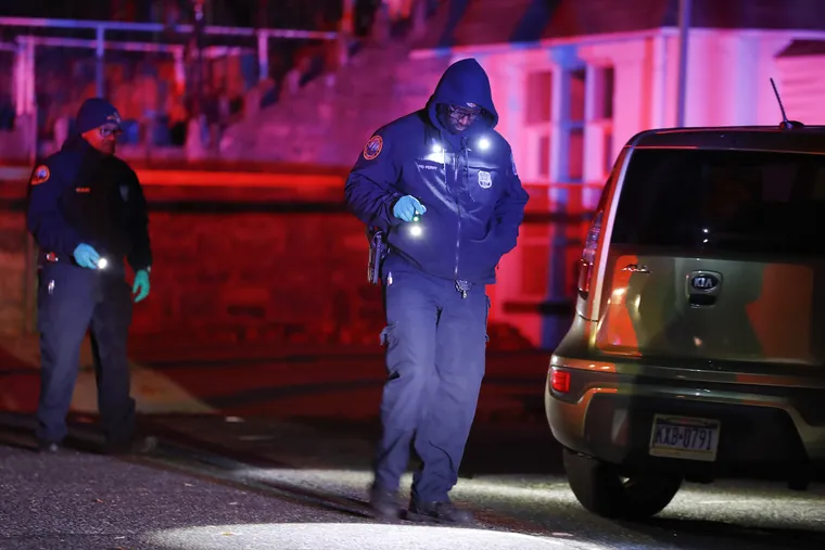 pregnant woman shot dead in Philadelphia