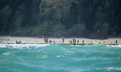 Everything To Know About The Sentinelese, An Uncontacted Tribe In India