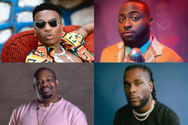 Who Is The Biggest Artist In Nigeria Currently