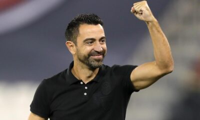 Xavi Hernandez to leave Al Sadd to become new Barcelona head coach