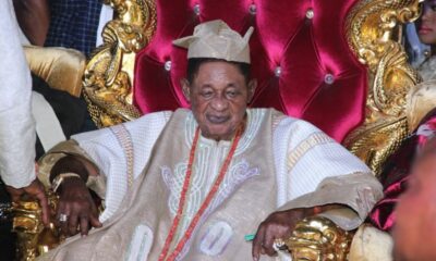 Biography of The Late Alaafin of Oyo, Lamidi Adeyemi III.