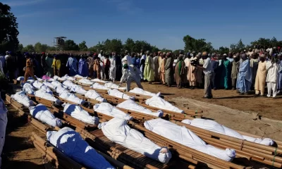 45 bodies now recovered from Ikoyi building collapse - Lagos Govt laments