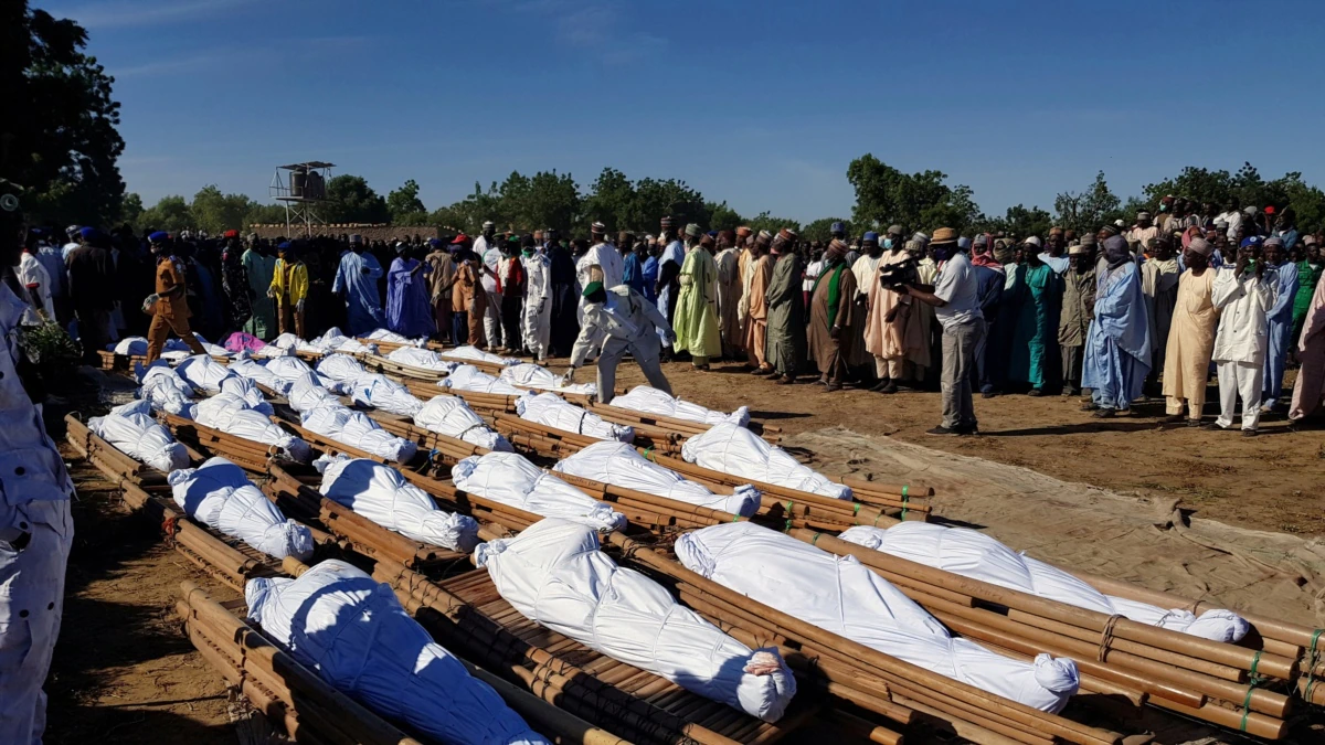 45 bodies now recovered from Ikoyi building collapse - Lagos Govt laments