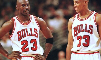 Micheal Jordan Ruined Basketball - Scottie Pippen