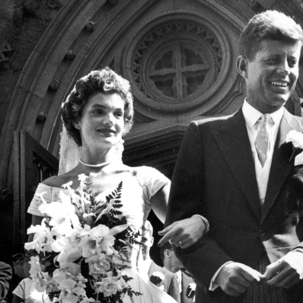 The top 8 weddings in American history