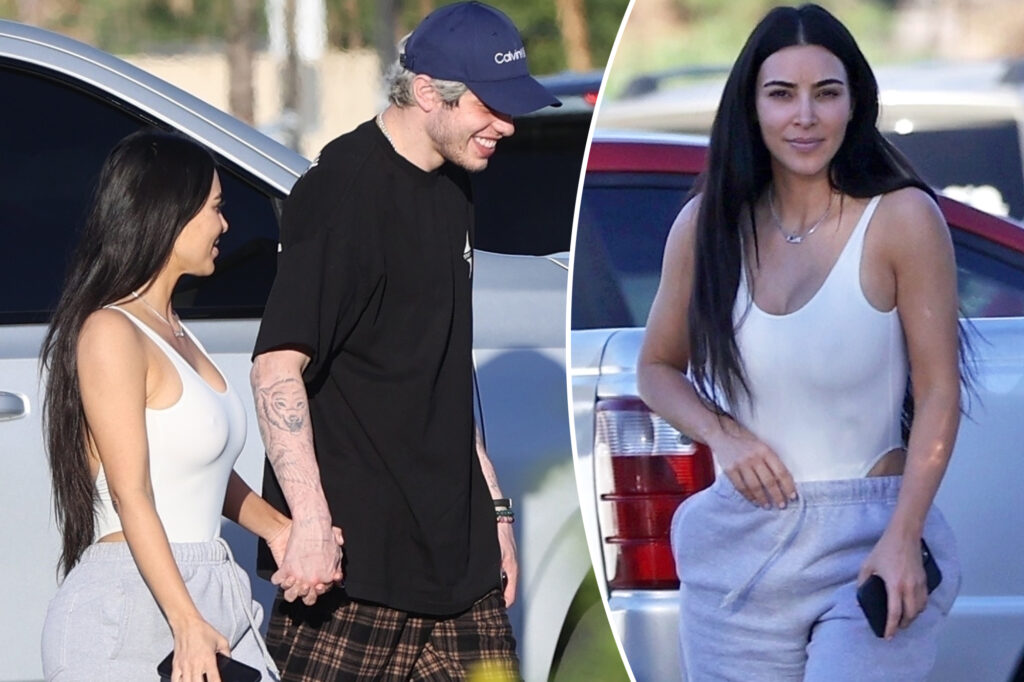 Pete Davidson and Kim Kardashian's relationship confirmed amidst his long list of dating life