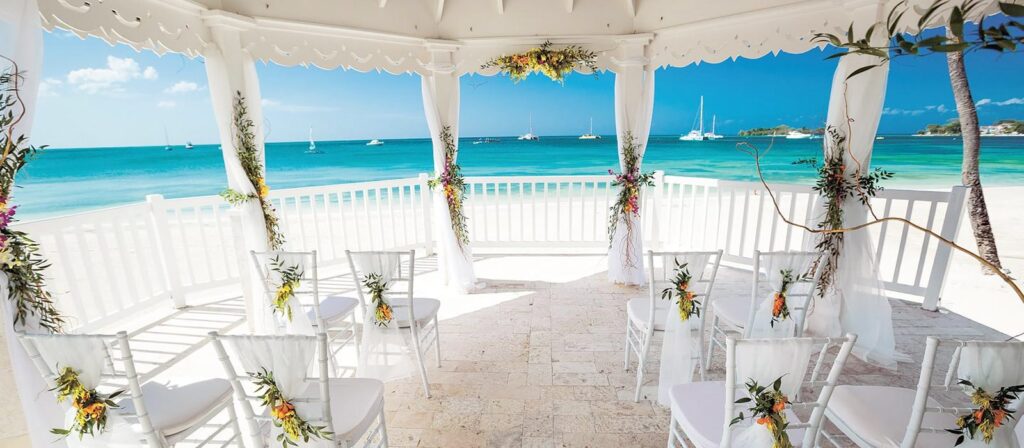 Top 10 Wedding Destinations in the World