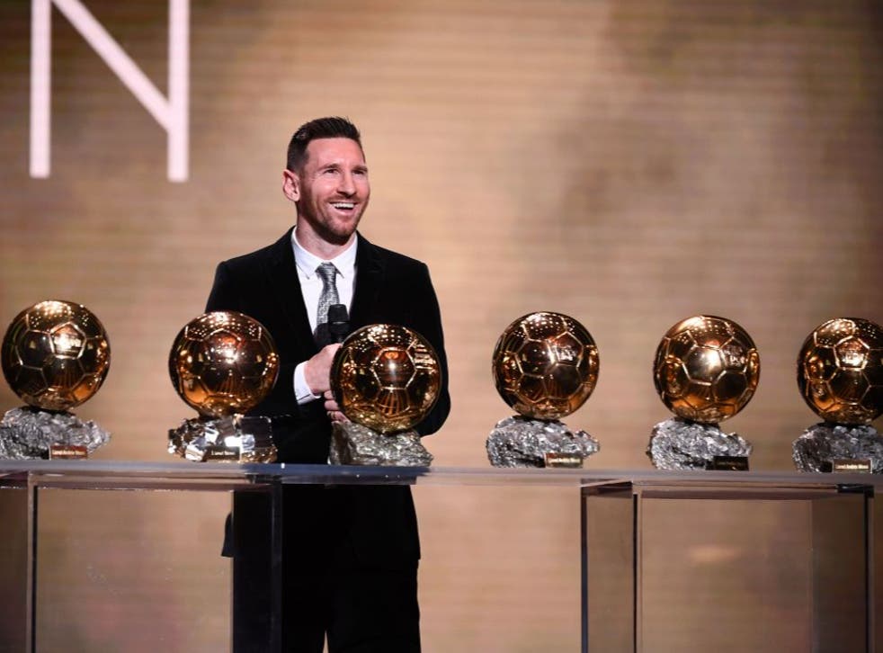 Leo Messi battles Robert Lewandowski and Jorginho for Ballon d’Or 2021