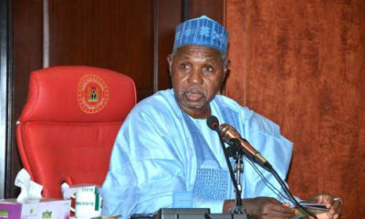 Outrage as Katsina Governor Masari uses N15 billion to build drainage