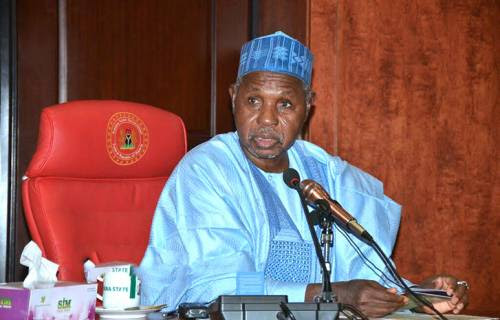 Outrage as Katsina Governor Masari uses N15 billion to build drainage