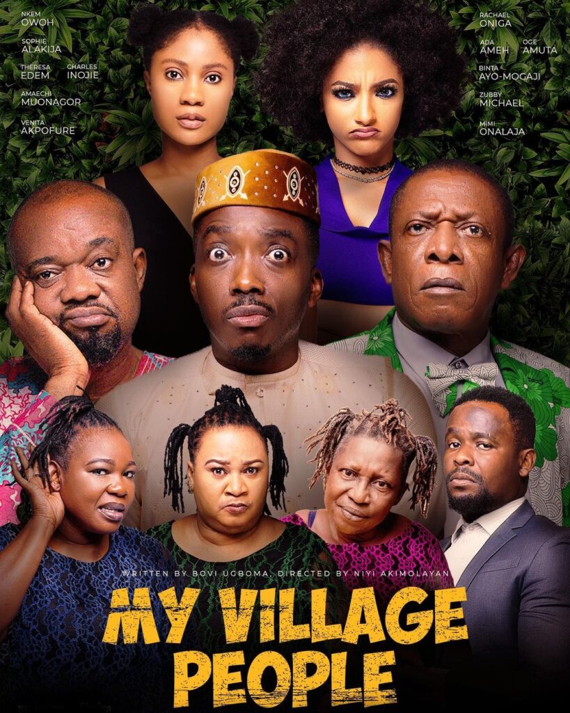 top 10 Nigerian Movies of 2021