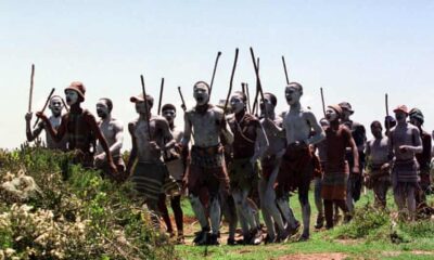 SHOCKING! 34 South African youths die during manhood initiation rites