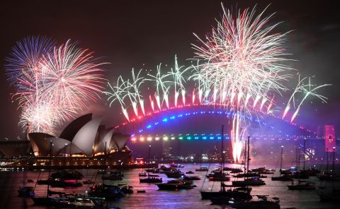 20 Facts you do not know about the New Year