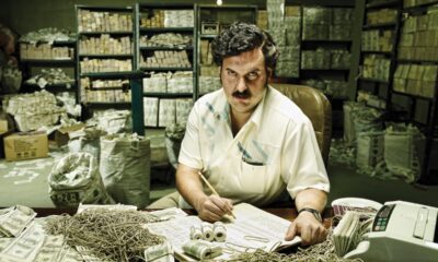 Meet Pablo Escobar, the ruthless Colombian drug lord