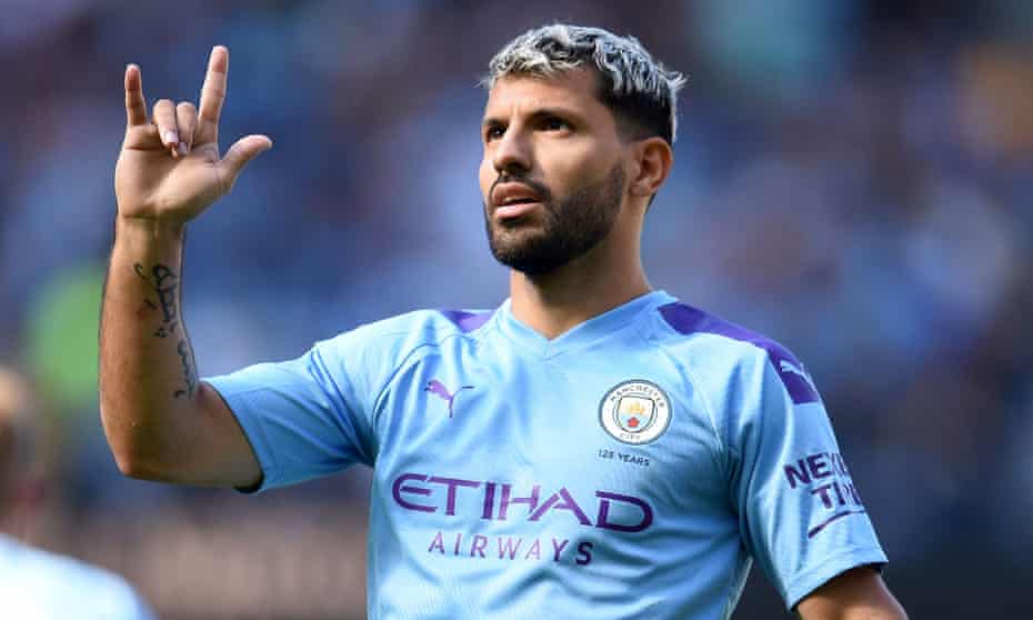 Sergio Aguero Retires From Football Due Heart Problems.