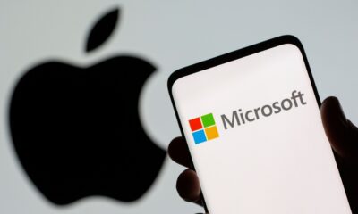 Microsoft Surpasses Apple As The Most Valuable Company In The World