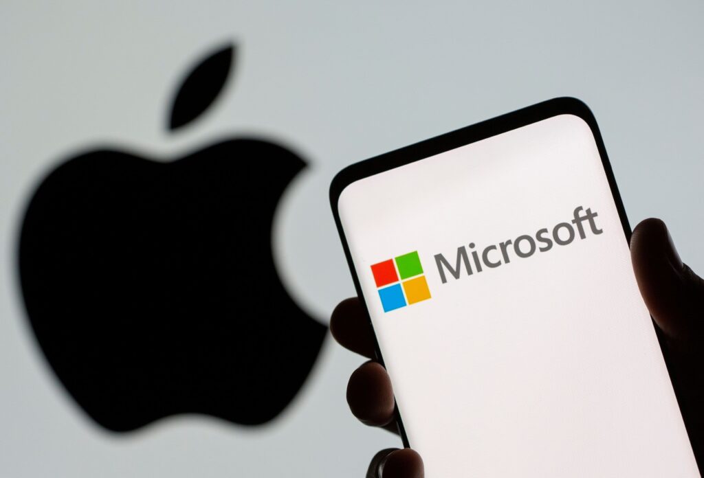 Microsoft Surpasses Apple As The Most Valuable Company In The World
