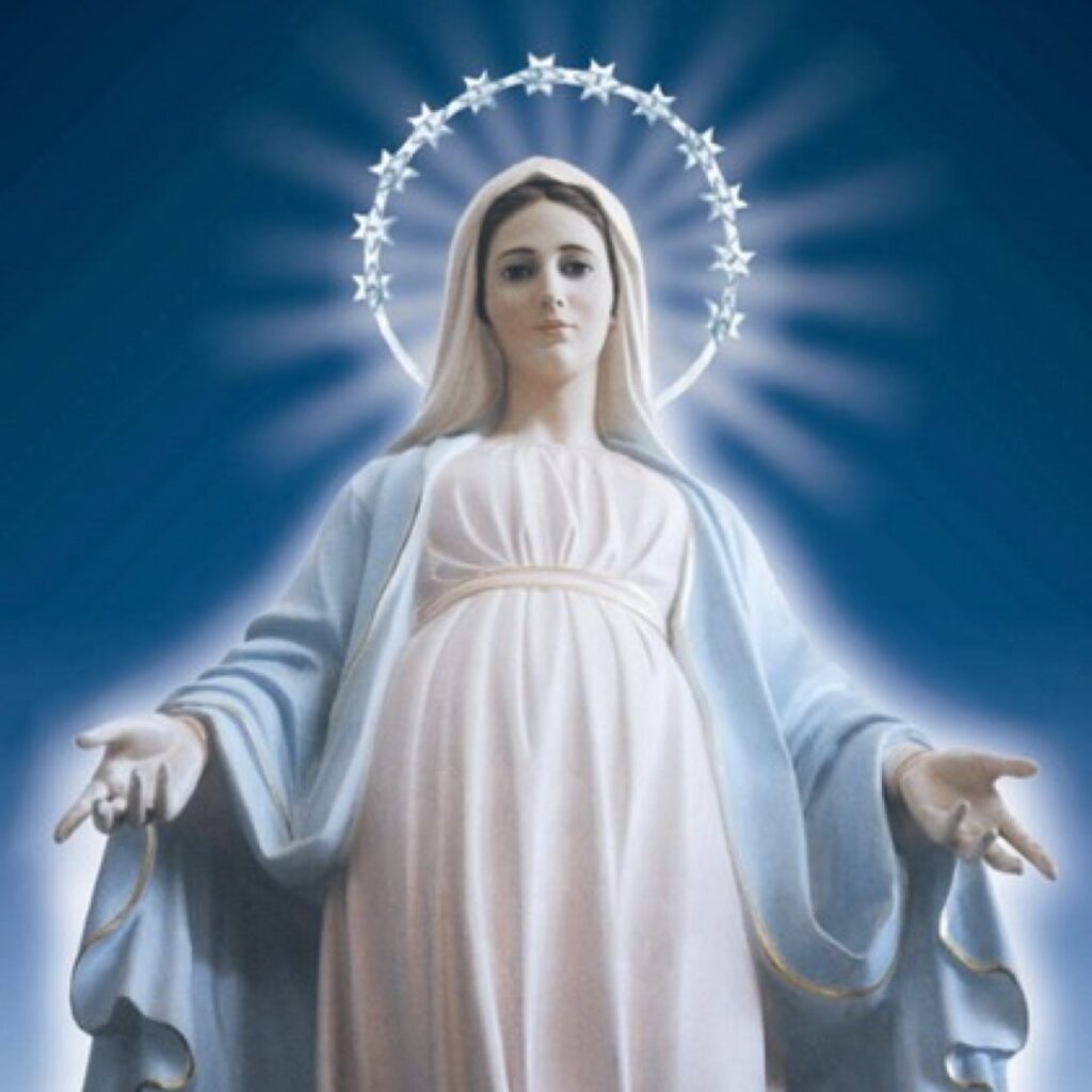 Catholics' Belief in Mary