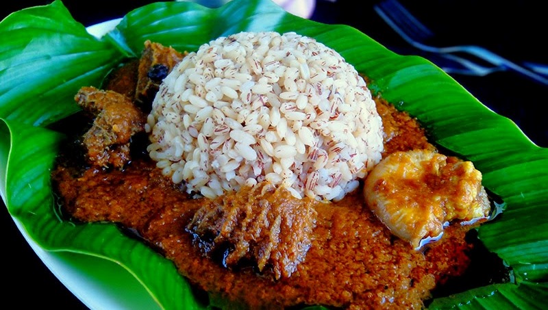 Nigerian food quiz