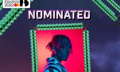 Brit Award Snubs Wizkid to Nominate Ckay