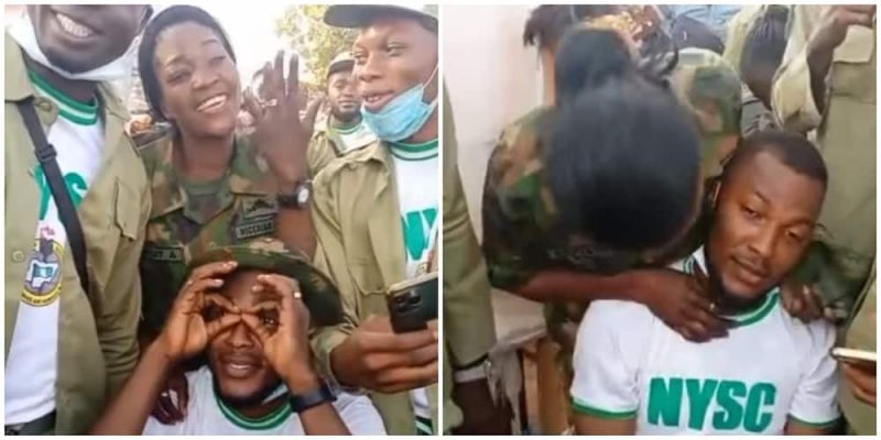 Outrage as COAS orders release of detained romantic soldier