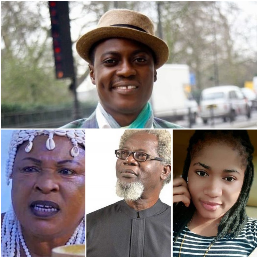 Top 10 famous Nigerian celebrities that died in 2021