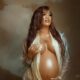 Top 3 female celebrities that show off their baby bump in 2021