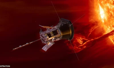 (VIDEO) How humans touch the Sun for the first time, making history