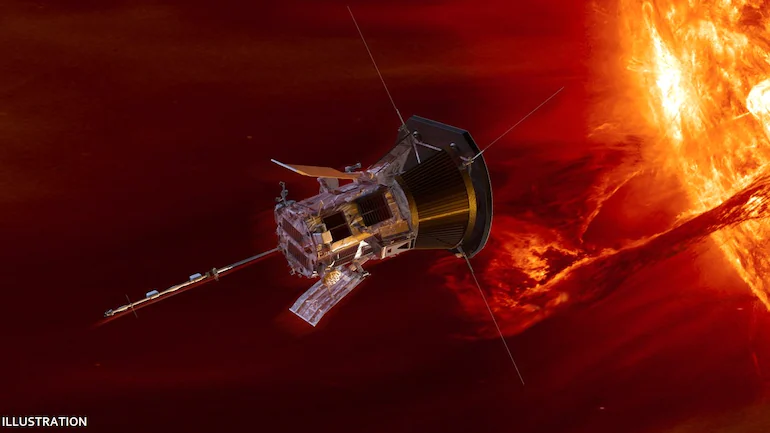 (VIDEO) How humans touch the Sun for the first time, making history