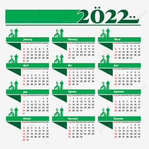 2022 Islam Calendar and the Significance to Muslims